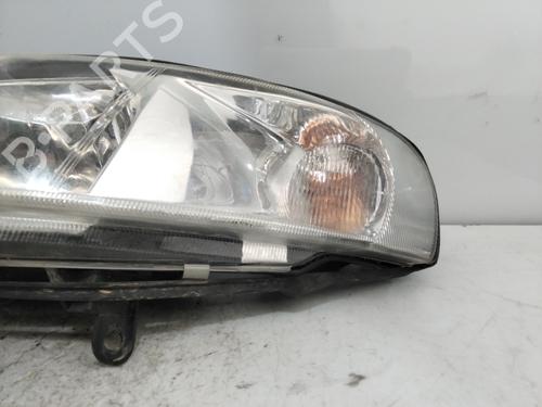Left headlight OPEL VECTRA B (J96) 2.0 DTI 16V (F19) | BP19688931C28 