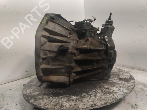 Gearbox RENAULT SCÉNIC II (JM0/1_)  | BP25279398M3 