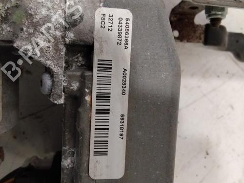 Lenksäule FORD FIESTA VI (CB1, CCN) 1.6 TDCi | BP28670728M21