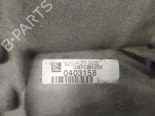 Gearbox AUDI A6 Allroad C6 (4FH) 3.0 TFSI quattro | BP29634768M3 