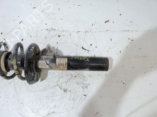 Left front shock absorber VW GOLF VI (5K1) | BP37584522M16 - Image 4