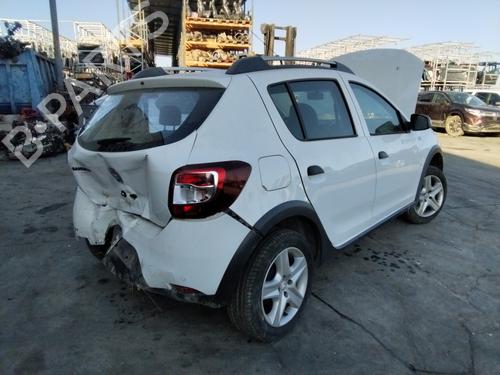 Left headlight DACIA SANDERO II  | BP30978232C28 