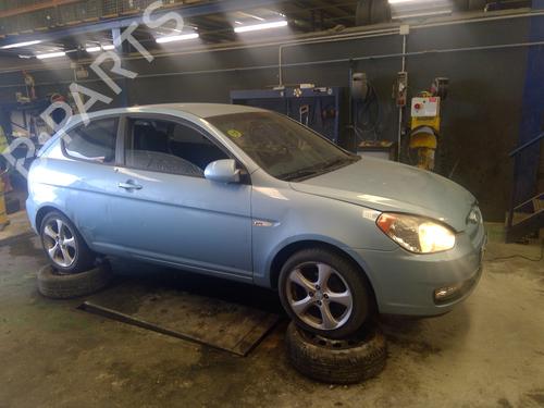 Mass air flow sensor HYUNDAI ACCENT III (MC)  | BP12308104M95 