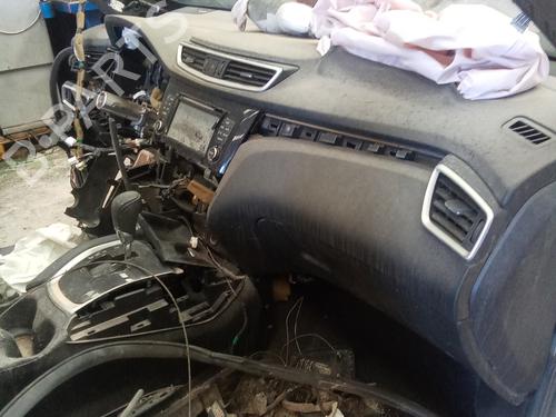 Right front steering knuckle NISSAN X-TRAIL III (T32_, T32R, T32RR)  | BP15608791M26 