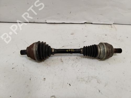 Left front driveshaft AUDI Q2 (GAB, GAG)  | BP18465141M38 