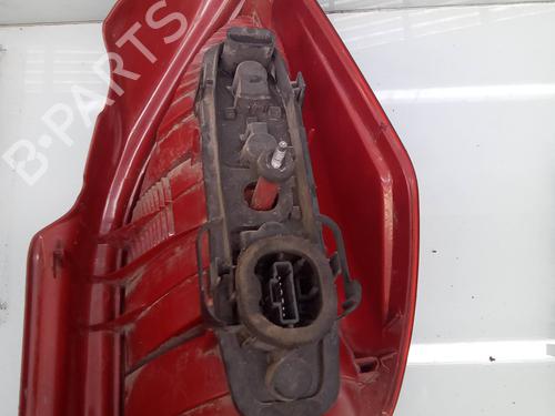 Left taillight CITROËN C2 (JM_) 1.1 | BP9041199C34 