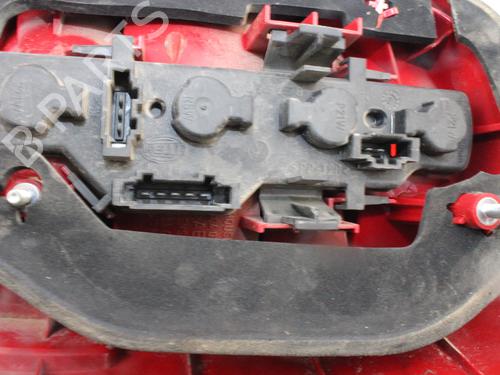 Left taillight VW POLO (9N_, 9A_)  | BP13517856C34 