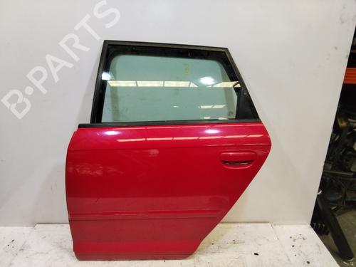Used Left rear door AUDI A3 Sportback (8PA) 1.9 TDI (105 hp) 17968469