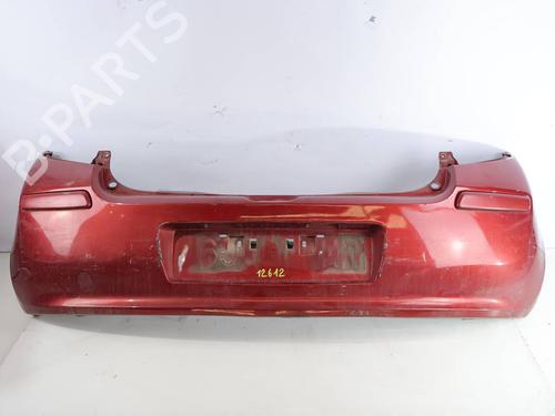 rear-bumper-renault-clio-iii-br01-cr01-2005-2006-2007-2008-2009-2010-2011-2012-2013-2014-39559057 main image