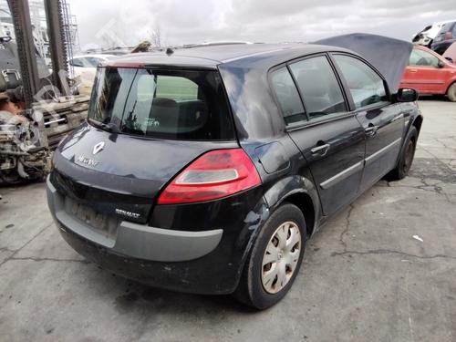 Tailgate RENAULT MEGANE II (BM0/1_, CM0/1_) 1.5 dCi (BM16, CM16) | BP31979191C6 