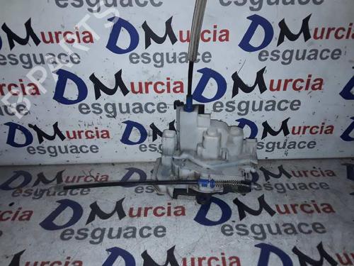 Used Front right lock CITROËN NEMO Box Body/MPV (AA_) [2008-2025]  8557562