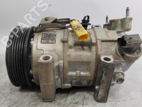 AC compressor PEUGEOT 3008 II SUV (MC_, MR_, MJ_, M4_)  | BP29721581M34 