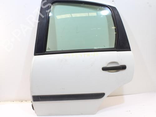 Dør venstre bagtil CITROËN C3 I (FC_, FN_) 1.4 HDi (68 hp) 16489306