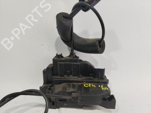Used Rear right lock RENAULT CLIO IV (BH_) [2012-2021]  23077032