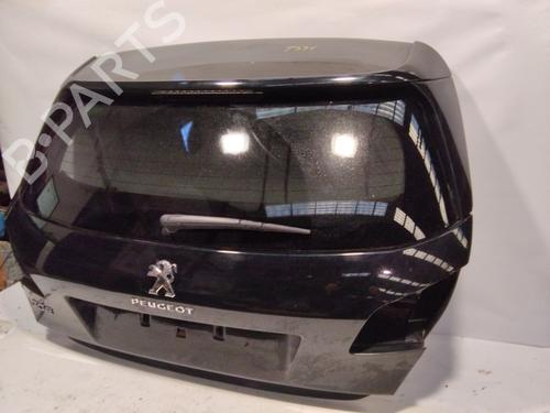 Tailgate PEUGEOT 308 II (LB_, LP_, LW_, LH_, L3_)  | BP23098407C6