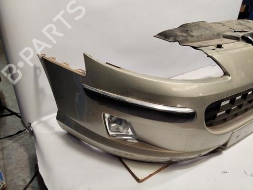 Front bumper PEUGEOT 407 (6D_) 2.0 (6DRFNB, 6DRFNE) | BP28330761C7 