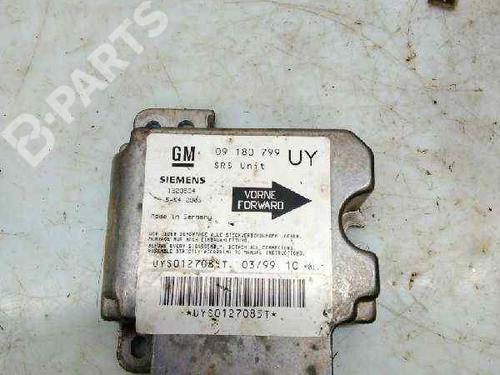 Used ECU airbags ECU airbags OPEL ASTRA G Hatchback (T98) [1998-2009] 8574012 8574012