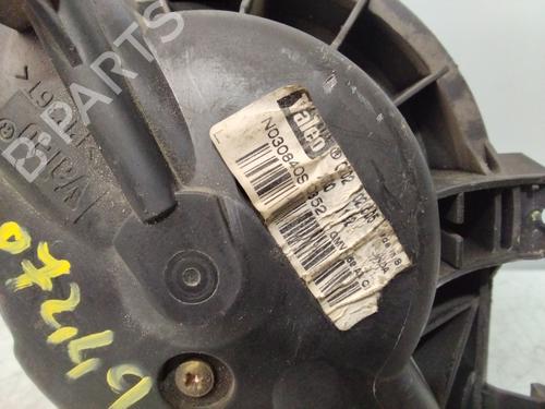 Heater blower motor CITROËN BERLINGO / BERLINGO FIRST Box Body/MPV (M_) 2.0 HDI 90 4WD (MBRHY, MCRHY) | BP24962425M62 