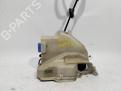 Used Front left lock VW GOLF V (1K1) [2003-2010]  28953003