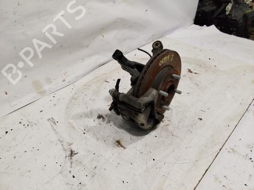 Left front steering knuckle FORD FIESTA VI (CB1, CCN) 1.25 | BP23858059M25