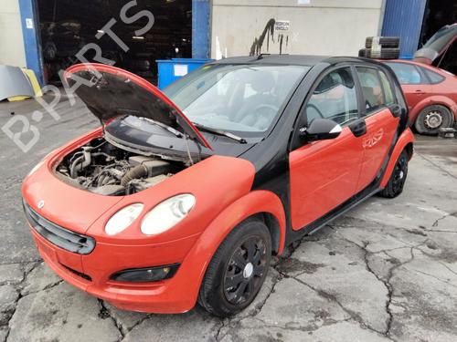 Brugte SMART FORFOUR (454)  1.1 (454.033)  4633842