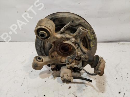 Right rear steering knuckle MITSUBISHI PAJERO III (V7_W, V6_W)  | BP29639356M28 