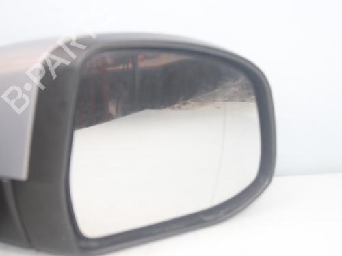 Right mirror FORD MONDEO IV (BA7) 2.0 TDCi | BP17333774C27 
