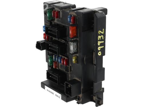 Fuse box CITROËN XSARA (N1) 2.0 HDi 90 | BP29418641E1 
