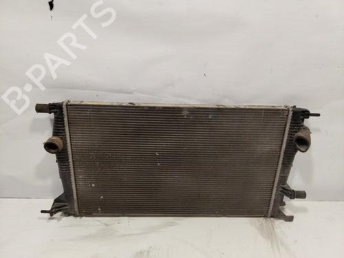 Used Water radiator RENAULT MEGANE III Hatchback (BZ0/1_, B3_) 1.9 dCi (BZ0N, BZ0J) (131 hp) 28547396
