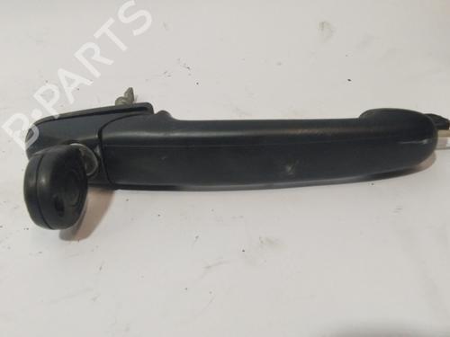 Used Front left exterior door handle SEAT CORDOBA (6K1, 6K2) [1993-2002]  28369620