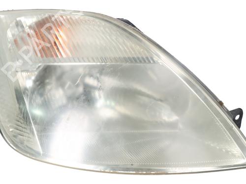 Used Right headlight Right headlight FORD FIESTA V (JH_, JD_) 1.4 TDCi (68 hp) 33175675 33175675
