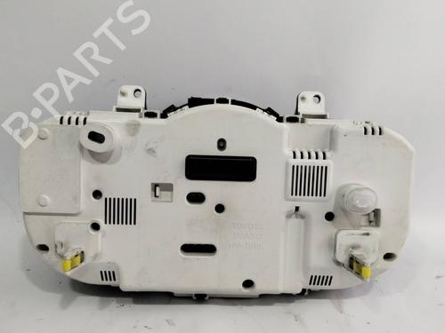 Instrument cluster TOYOTA RAV 4 III (_A3_)  | BP25870628C47 