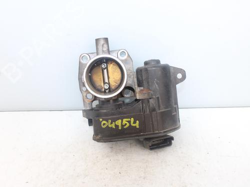 Used Throttle body PEUGEOT 208 I (CA_, CC_) 1.2 PureTech 82 (82 hp) 16681989