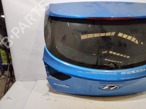 Tailgate HYUNDAI i30 (GD)  | BP30055475C6 