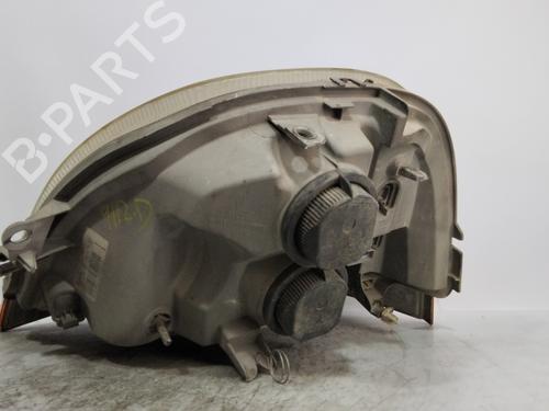 Right headlight RENAULT MASTER II Van (FD) 2.5 dCi | BP26565344C29 