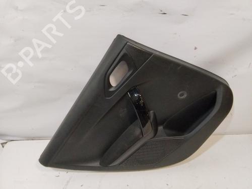 Rear left panel PEUGEOT 208 I (CA_, CC_)  | BP29414420C60 