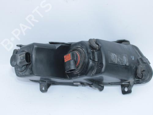 Left front fog light VW POLO V (6R1, 6C1)  | BP11633618C30 