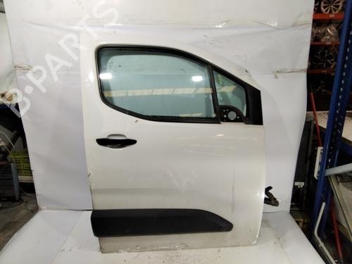 Used Right front door Right front door PEUGEOT PARTNER Box Body/MPV (K9) [2018-2026] 33946857 33946857