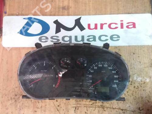 Used Instrument cluster SEAT CORDOBA Vario (6K5) 1.9 TDI (110 hp) 10345333