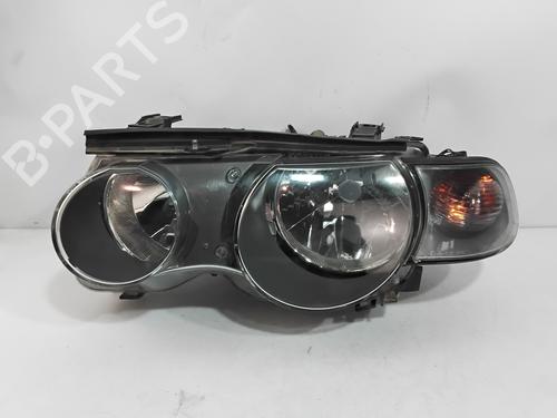 Used Left headlight BMW 3 Compact (E46) 320 td (150 hp) 27730738