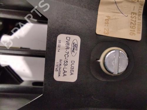 Gear lever FORD TOURNEO CONNECT / GRAND TOURNEO CONNECT V408 MPV 1.6 TDCi | BP28974108M90 