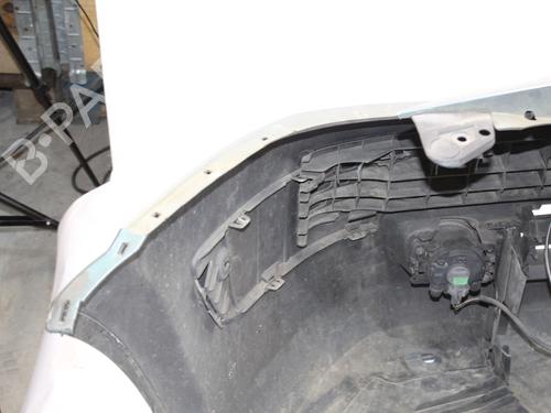 Front bumper RENAULT MEGANE II (BM0/1_, CM0/1_)  | BP15558649C7 