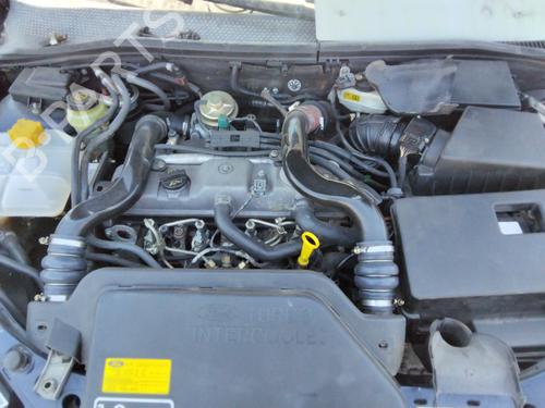 Engine control unit (ECU) FORD FOCUS I Saloon (DFW) 1.8 TDCi | BP37153330M57 - Image 6