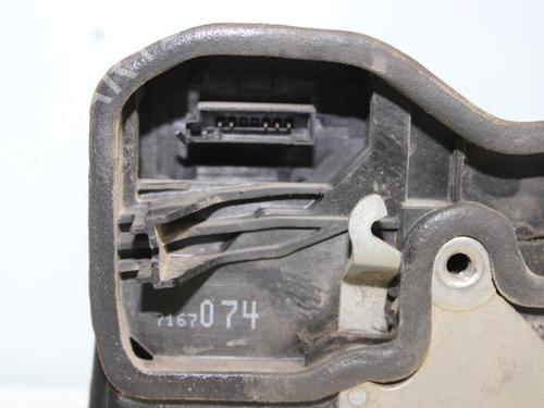 Front right lock BMW X3 (E83) 2.0 d | BP18253923C97 