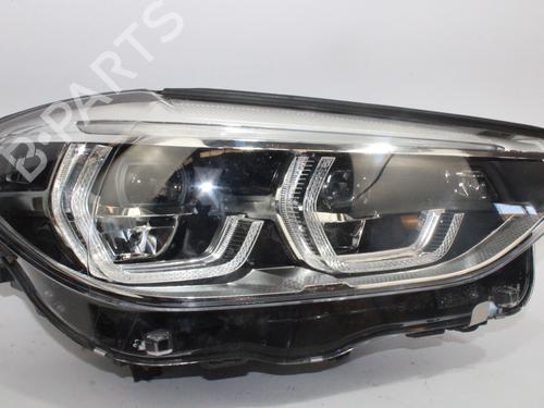 Right headlight BMW X3 (E83)  | BP13951020C29 