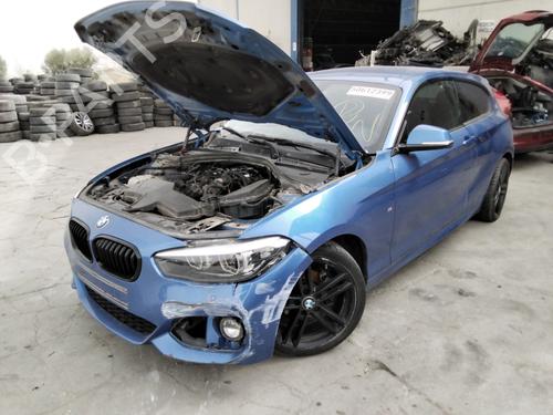 Left tailgate light BMW 1 (F21) 118 d | BP32999710C79  - Image 9