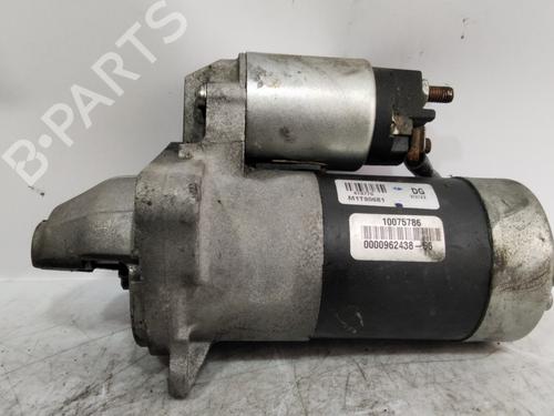 Used Starter RENAULT GRAND SCÉNIC II (JM0/1_) [2004-2009]  26734461