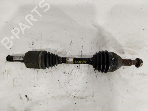 Left front driveshaft CHEVROLET CAPTIVA (C100, C140)  | BP32289034M38 