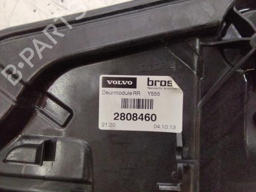 Rear right window mechanism VOLVO V40 Hatchback (525) T5 | BP32238224C25
