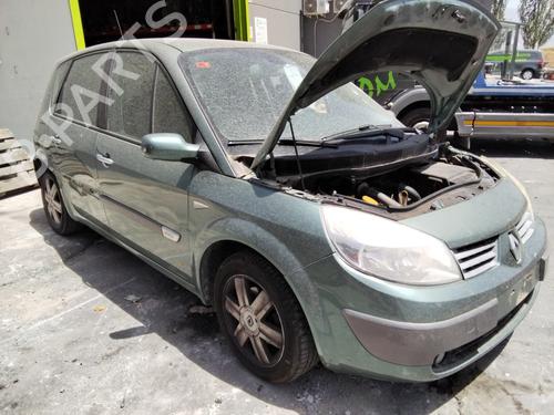 AC compressor RENAULT GRAND SCÉNIC II (JM0/1_) 1.5 dCi | BP20237009M34 
